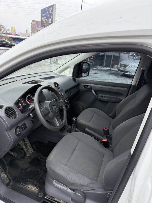 Wolkswagen caddy  2014