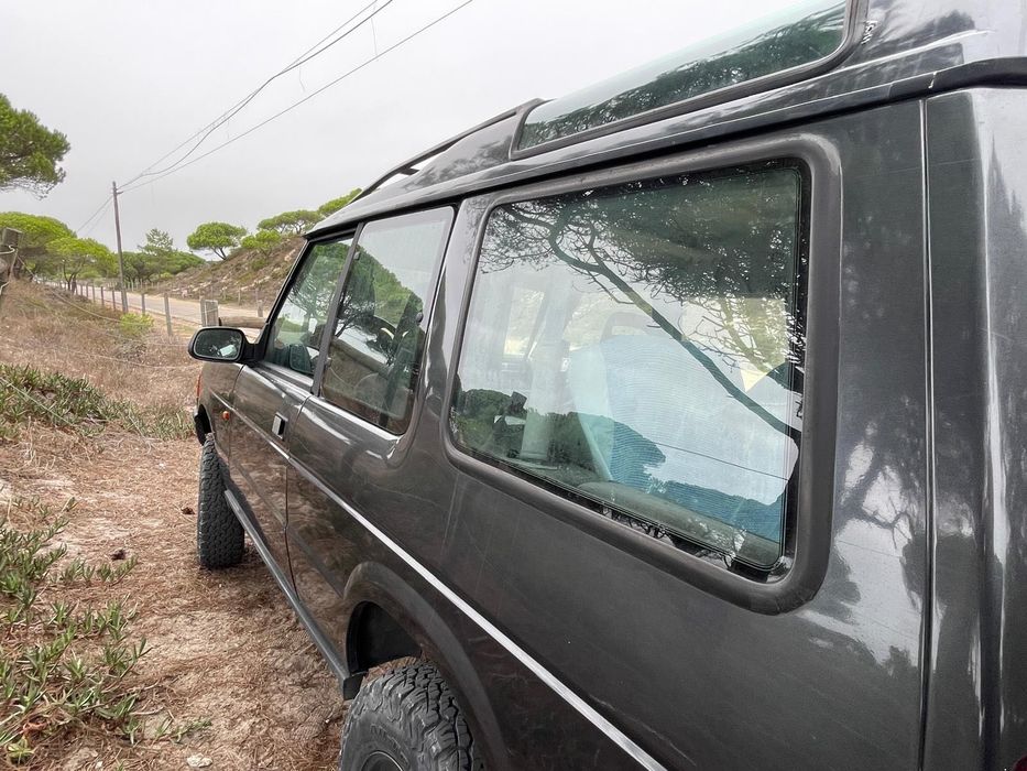Land Rover Discovery 300 2.5TDI