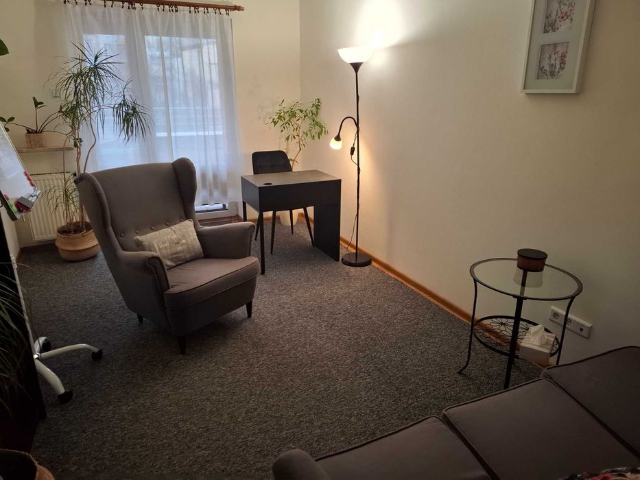 wynajem gabinetu Ruczaj Kraków