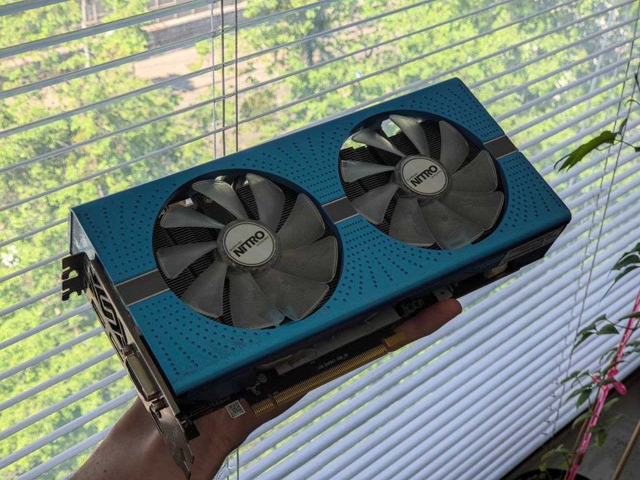 rx 590 8gb - Купить электронику - Цены на OLX.ua