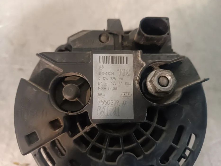 ALTERNADOR MINI COOPER R50 1.6i 0124325158