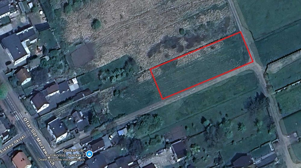 Działka Budowlana Chodzież
