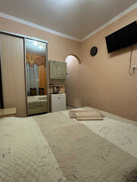 Готовий бізнес: апартаменти в санаторії «Поділля»