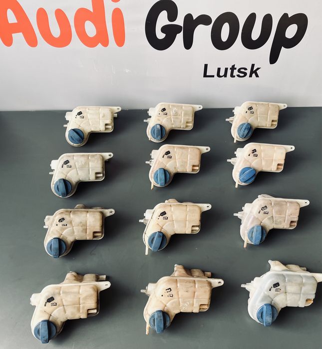 Бачок Тусолу Розширювальний 2.0 2.4 2.7 3.0 3.2 Audi a6 c6 розборка