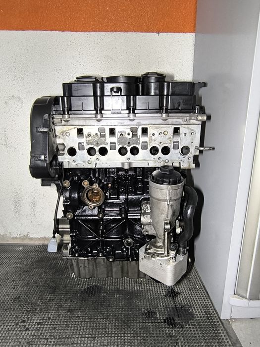 Motor SEAT Leon 1P FR 2.0 TDI 170cv – BMN (Reconstruído)