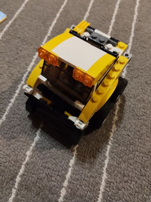 LEGO 31046 3w1 samochód