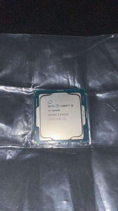 Intel Processor (i5-9400f)64285994496003120