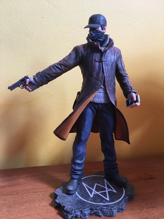 Figurka Watch Dogs