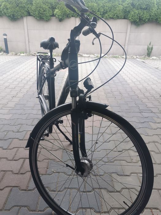 Giant Tourer CS komplet