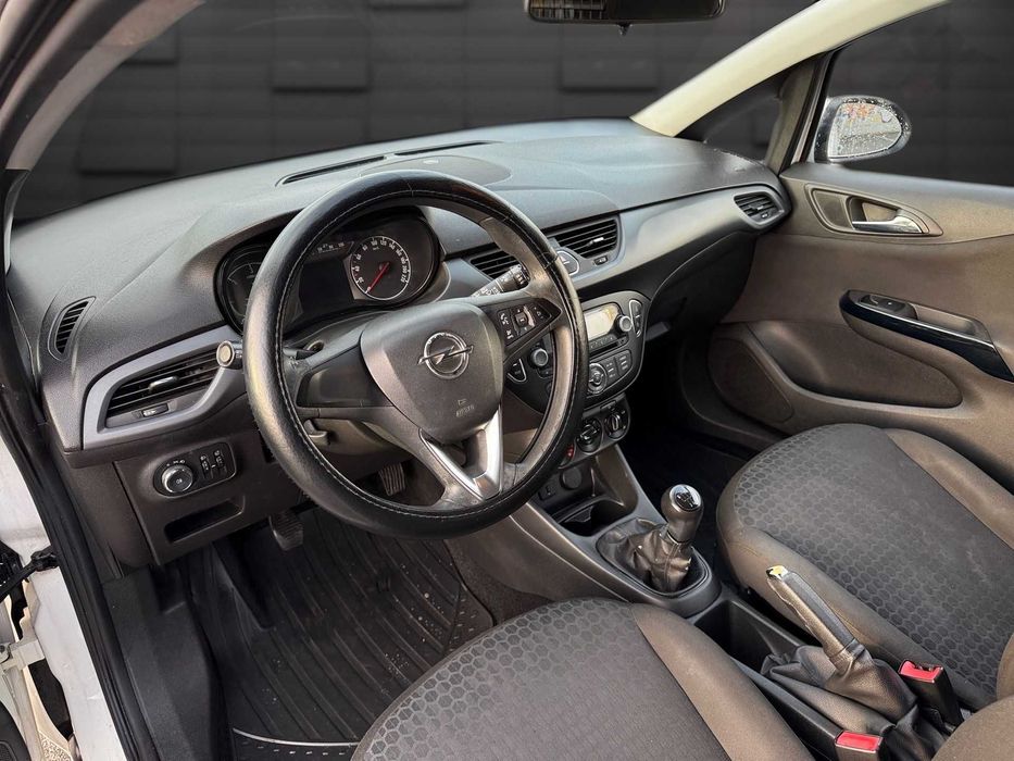 ALUGO OPEL CORSA VAN  1.3CDTI 2016