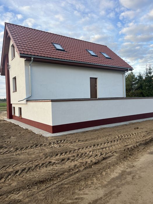 Sprzedam dom jednorodzinny Bramka