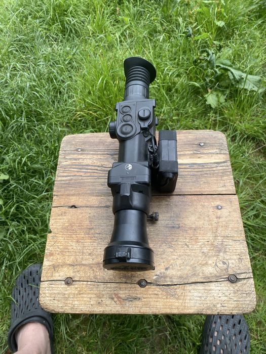 Тепловізор pulsar apex xd 75