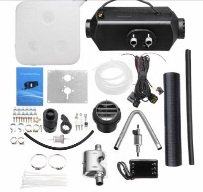 Автономка. Вебасто.Webasto. Отопитель.Обогреватель.Сухой фен 2-5kw 12v