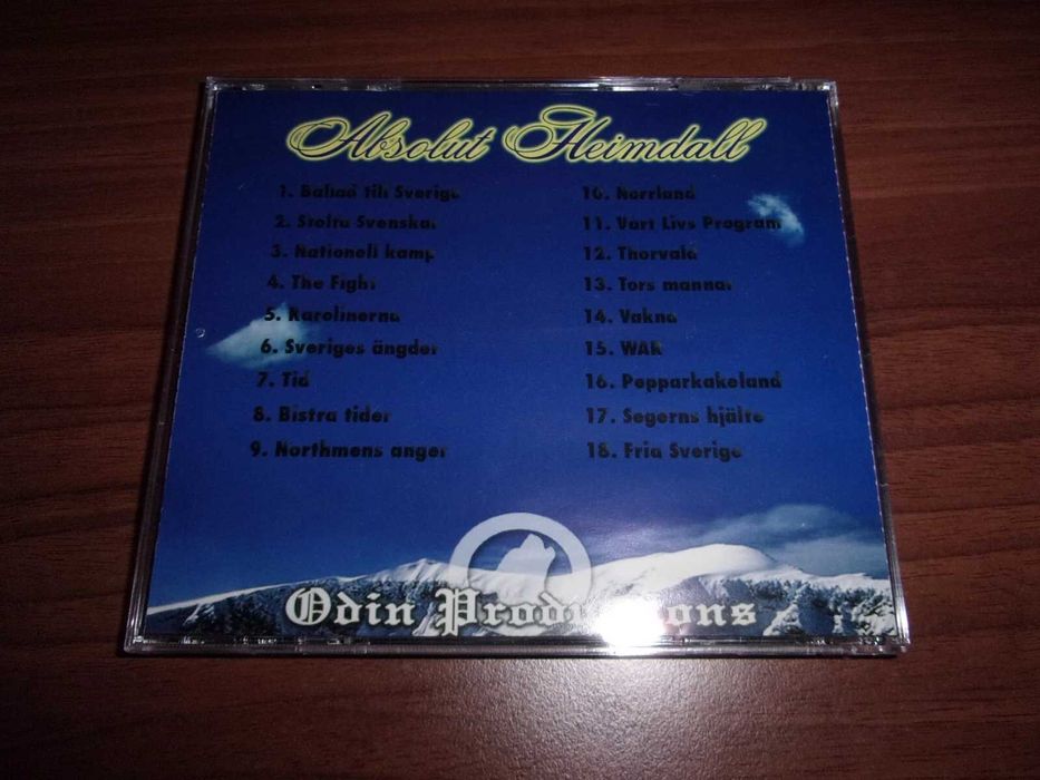Heimdall - Absolut Heimdall
