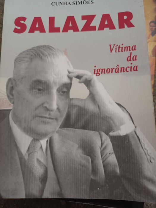 Livros de salazar