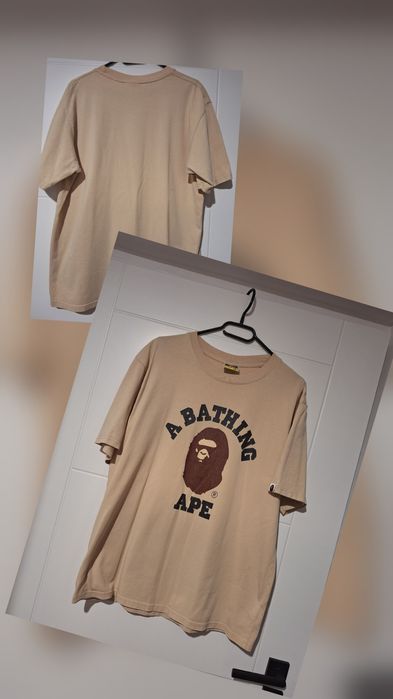 T-shirt męski BAPE