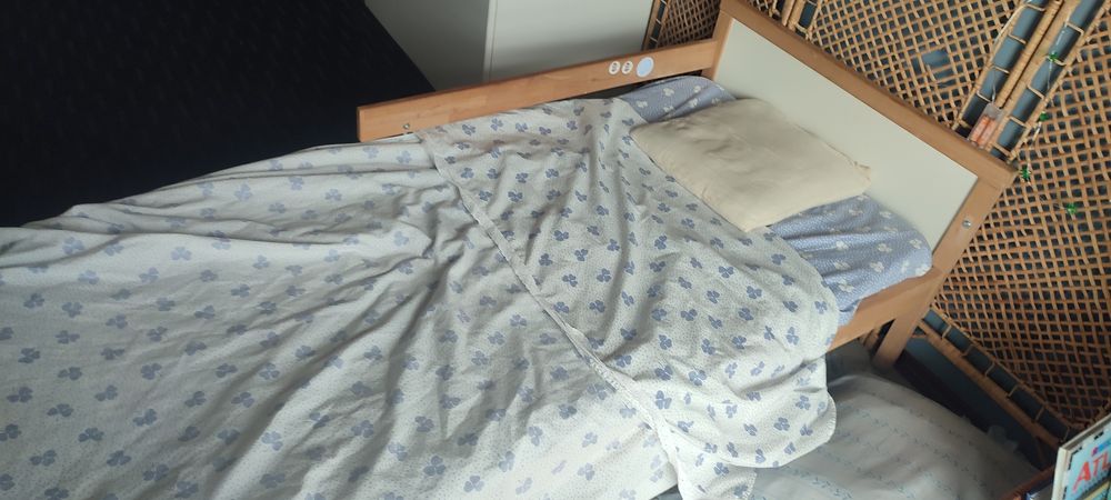 Cama criança usada