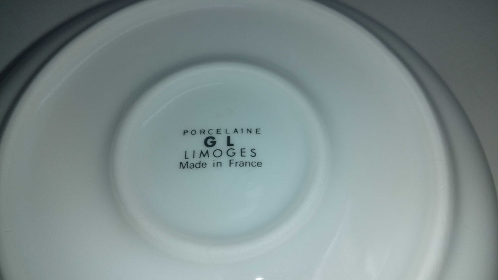 Prato papa Bébe porcelana