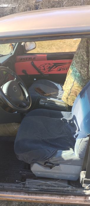 Продам ваз 2105 газ бензин