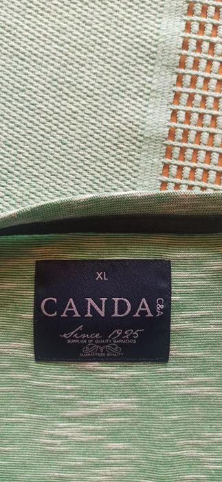Sprzedam męski t-shirt firmy Canda/C&A.