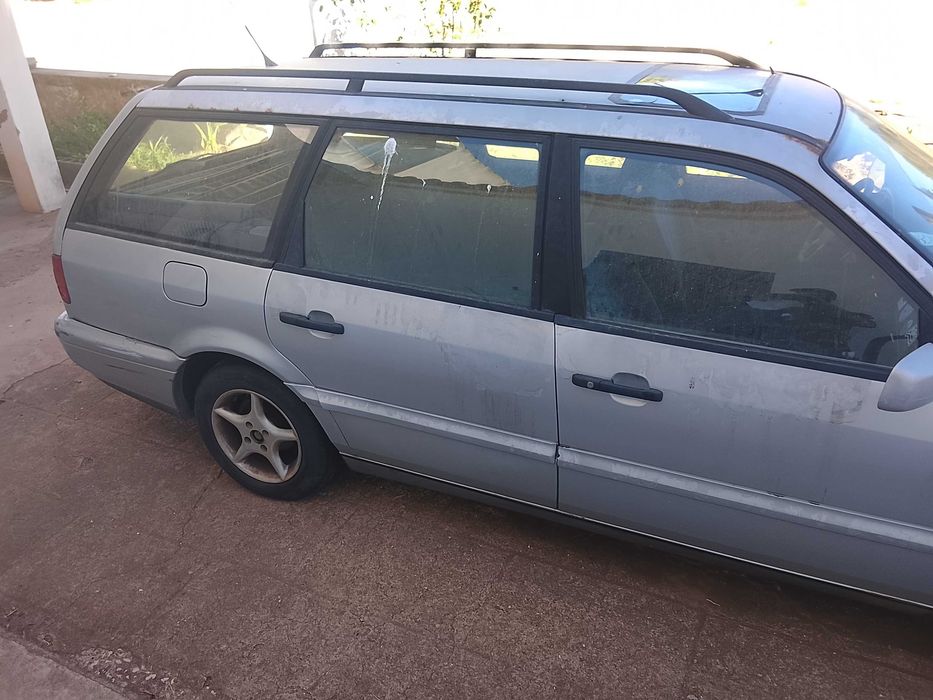 Volkswagen Passat 1.9 TDI, 1995