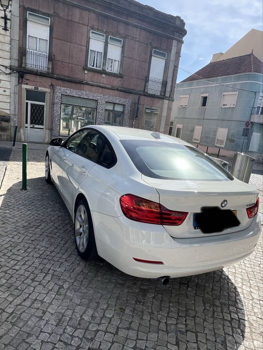 BMW 420D Grand Coupé nacional