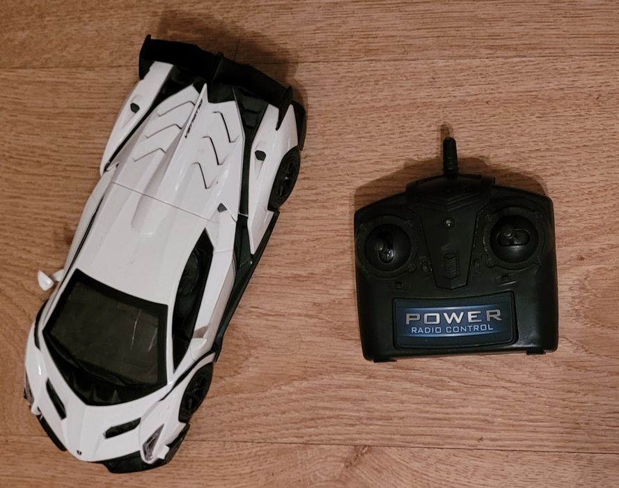 Sprzedam lub zamienię auto Lamborghini!
