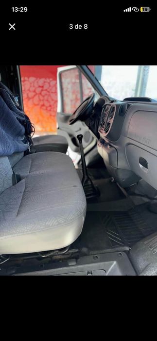 Ford Transit 2.0 115cv 2004/12