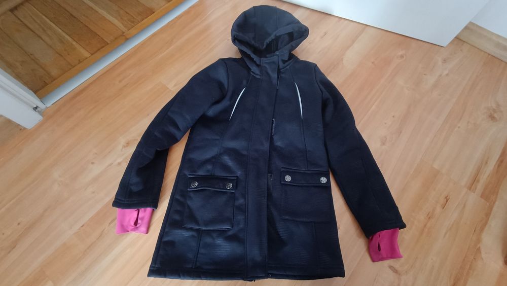 Kurtka dziewczęca crivit Lidl r. 134/140 (8-10 lat) Softshell
