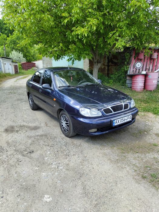 Део Ланос 1.6 CX