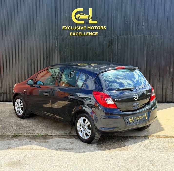 Opel Corsa 1.3 CDTi Enjoy