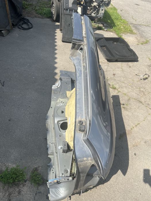 Четверть x6 f16 четвертя. X6f16 елементи кузова