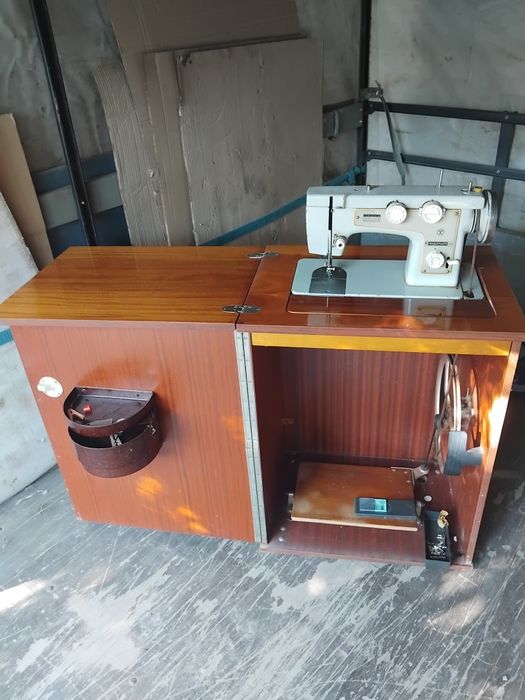 Швейна Машина Подольск -142