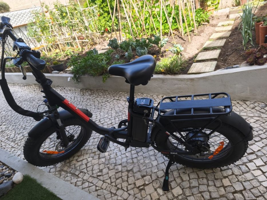 Bicicleta eléctrica