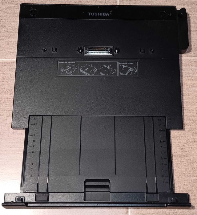 Docking Station Toshiba PA3680E-2PRP Tecra