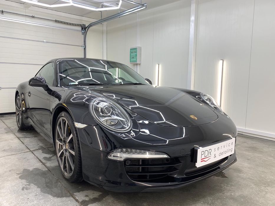 Detailing, Folie ochronne PPF , PDR