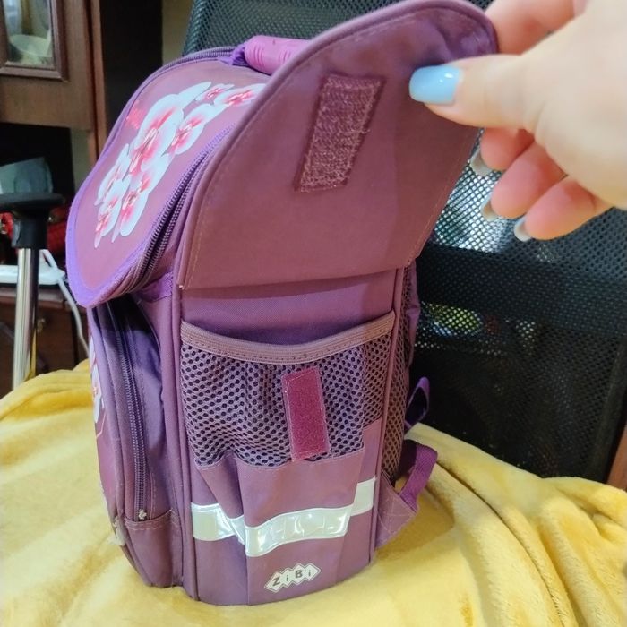 Рюкзак школьный для девочки