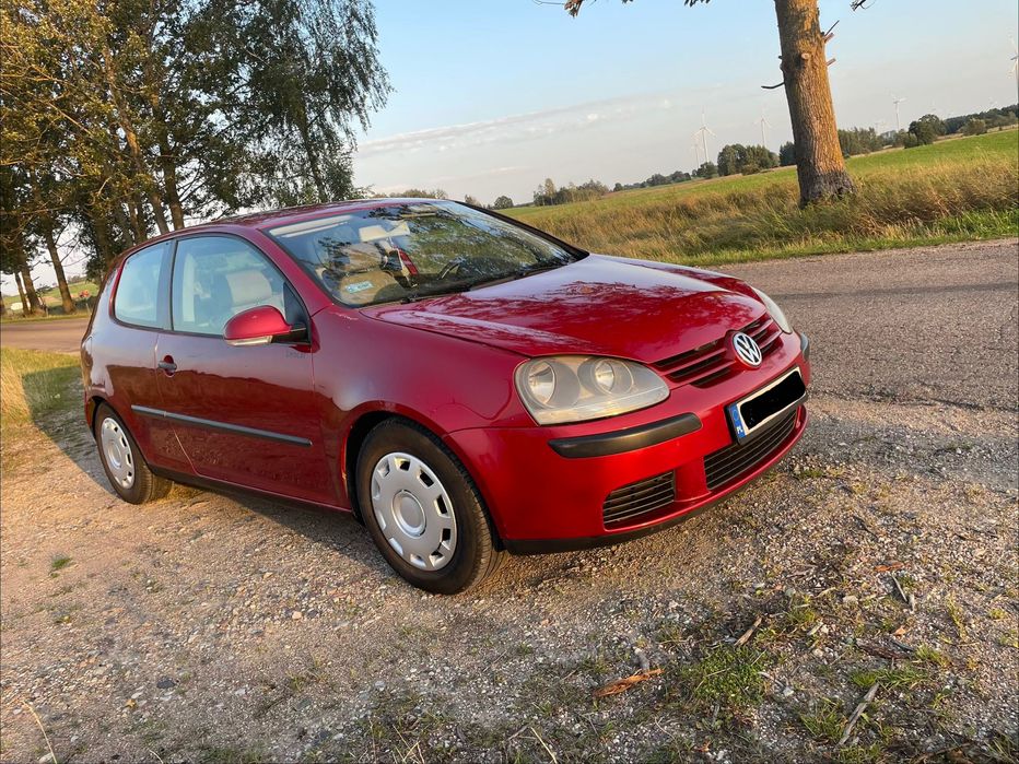Volkswagen Golf 5 1.9 TDI