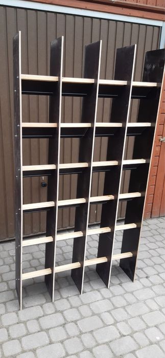 Regał dla młodych gołębi lub wdów 24 miejsca  Promocja