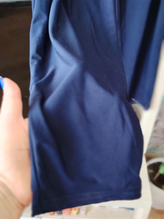Spodnie typu dres..