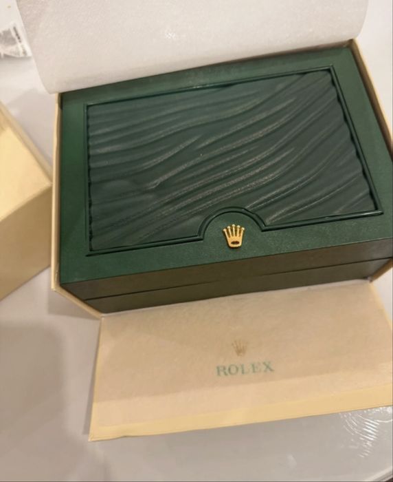 Rolex como novo