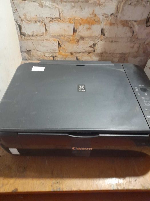 Принтер БФП Canon МР280 на запчастини