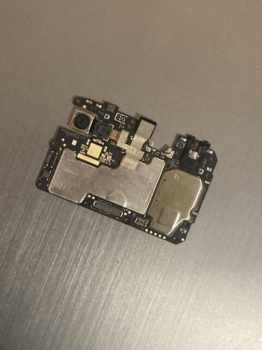 Плата на Redmi 10a