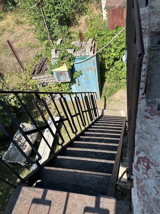 Дача в ганому місці Куліші