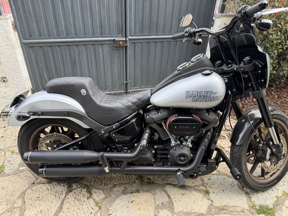 Harley Low Rider  S