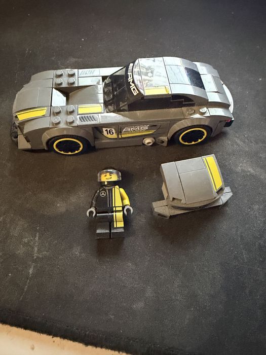 Lego 75877 speed champions