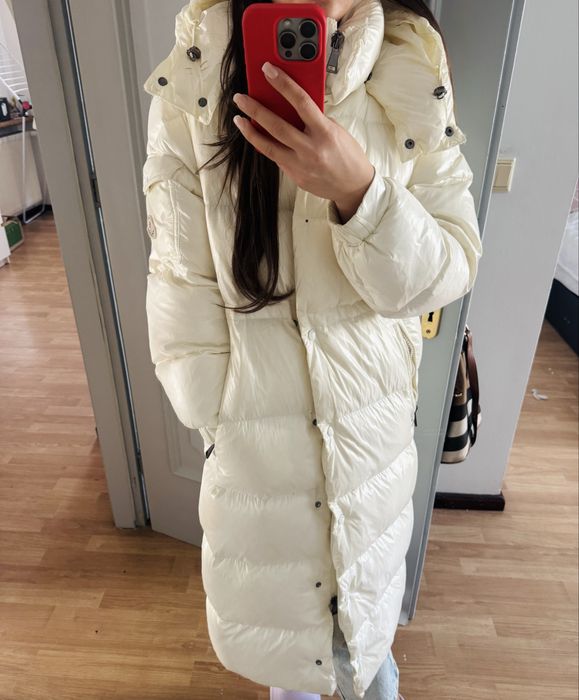 Kurtka zimowa Moncler