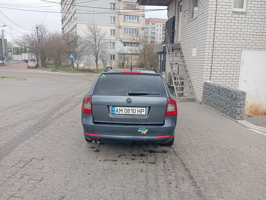 Продам Октавія А5