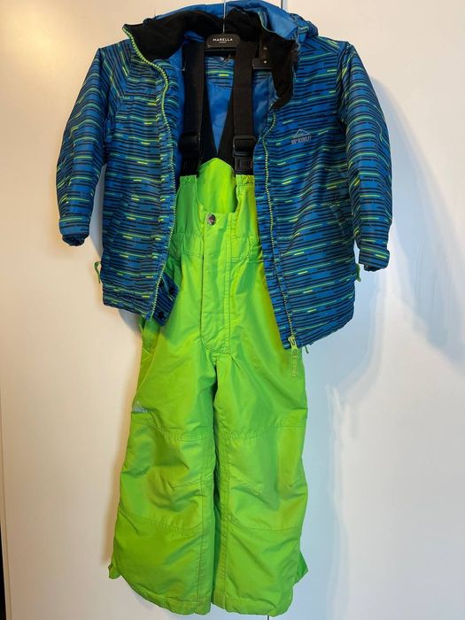 Костюм зимовий для хлопчика