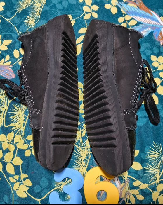 Lasocki półbuty skórzane roz. 36